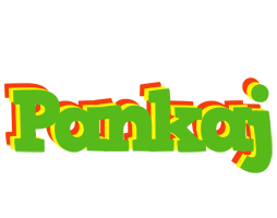 Pankaj crocodile logo