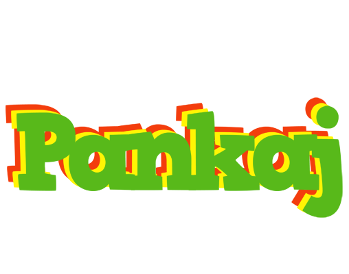Pankaj crocodile logo