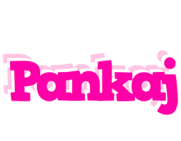 Pankaj dancing logo