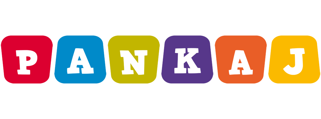 Pankaj daycare logo