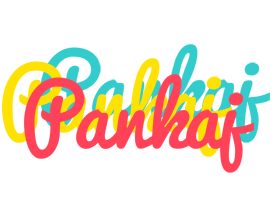 Pankaj disco logo