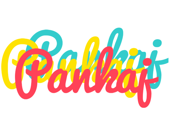 Pankaj disco logo