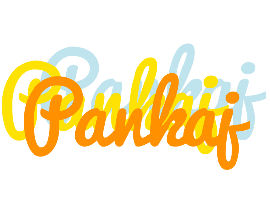 Pankaj energy logo