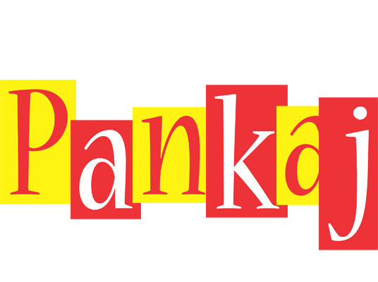 Pankaj errors logo
