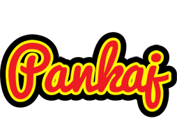 Pankaj fireman logo