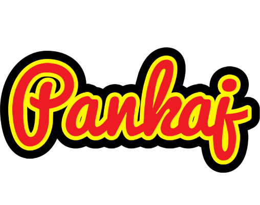 Pankaj fireman logo