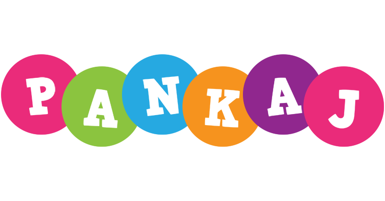 Pankaj friends logo
