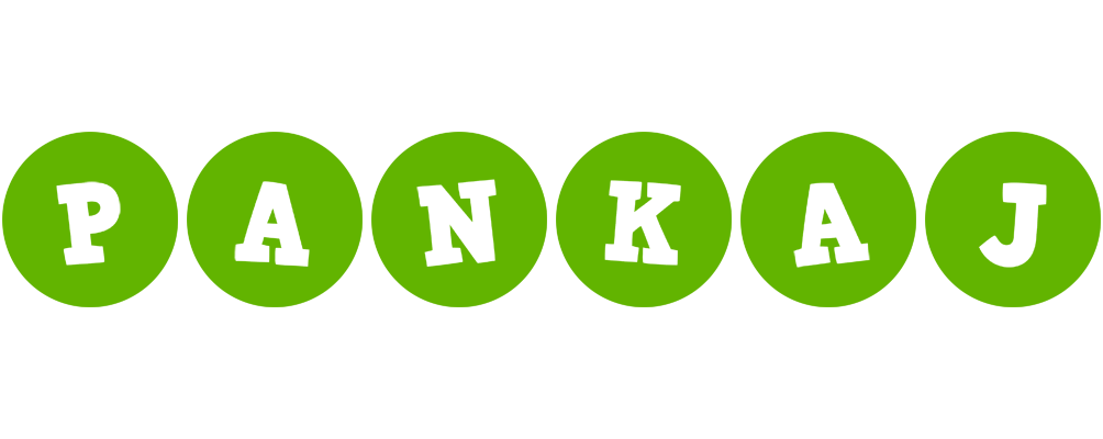 Pankaj games logo