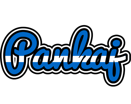 Pankaj greece logo