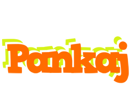Pankaj healthy logo