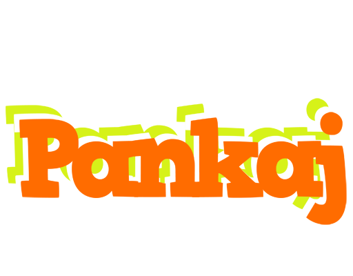 Pankaj healthy logo