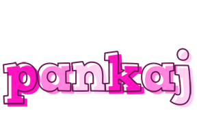 Pankaj hello logo
