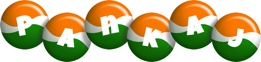 Pankaj india logo