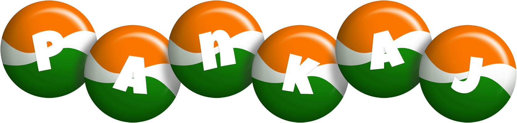 Pankaj india logo