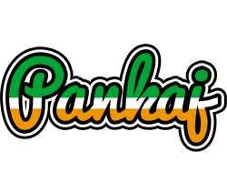 Pankaj ireland logo