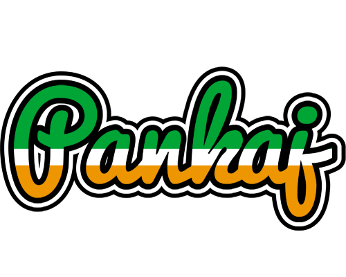 Pankaj ireland logo