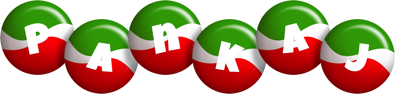 Pankaj italy logo