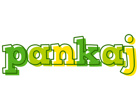 Pankaj juice logo