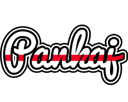 Pankaj kingdom logo