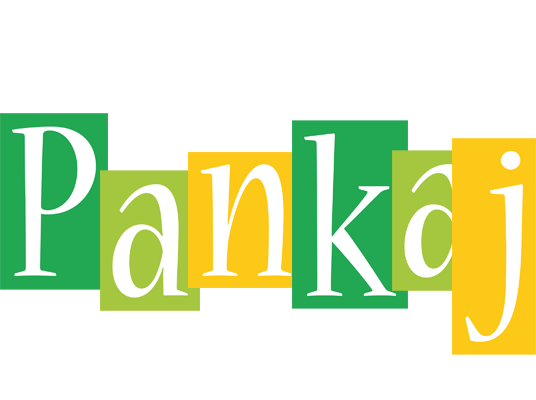 Pankaj lemonade logo