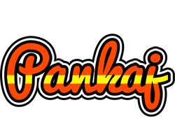 Pankaj madrid logo