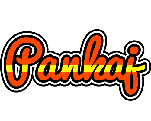 Pankaj madrid logo