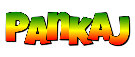 Pankaj mango logo