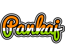 Pankaj mumbai logo