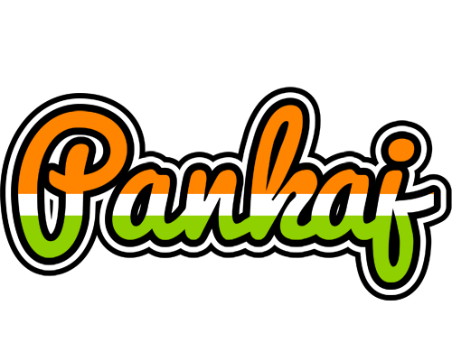 Pankaj mumbai logo