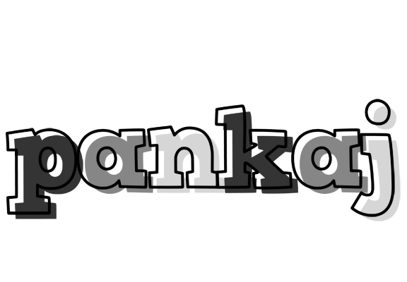 Pankaj night logo