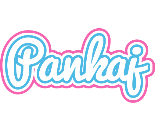 Pankaj outdoors logo