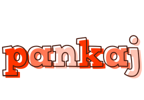 Pankaj paint logo