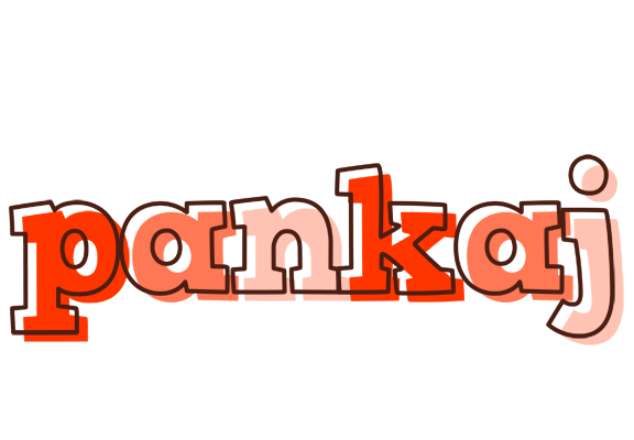 Pankaj paint logo