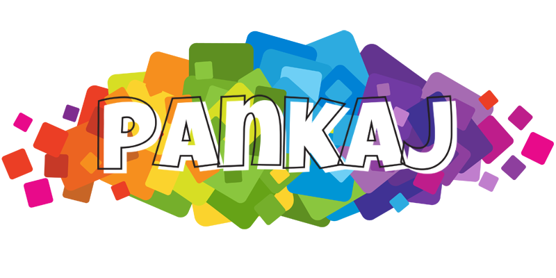 Pankaj pixels logo