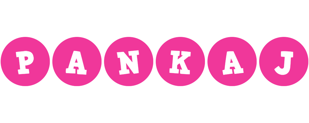 Pankaj poker logo