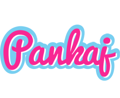 Pankaj popstar logo