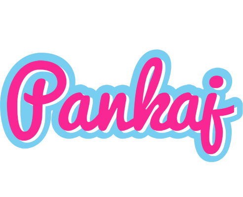 Pankaj popstar logo