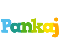 Pankaj rainbows logo