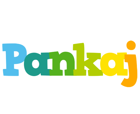 Pankaj rainbows logo