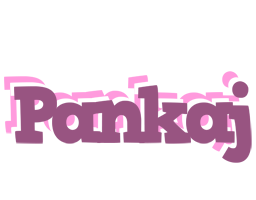 Pankaj relaxing logo