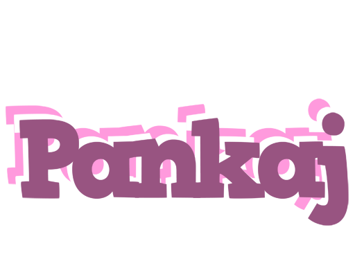 Pankaj relaxing logo