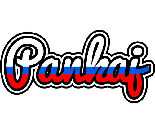 Pankaj russia logo