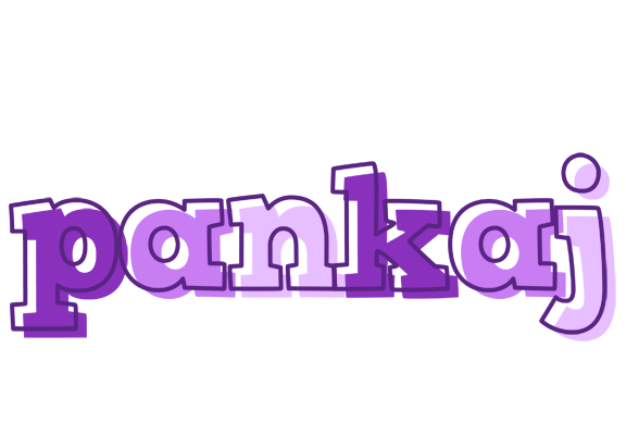 Pankaj sensual logo