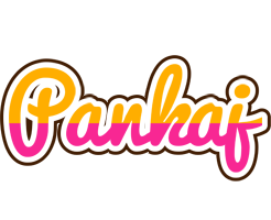 Pankaj smoothie logo