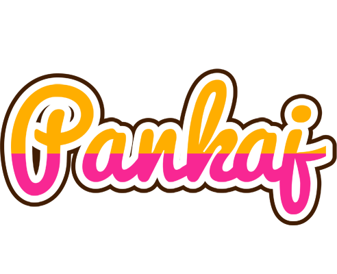 Pankaj smoothie logo
