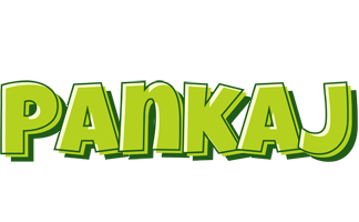 Pankaj summer logo