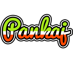 Pankaj superfun logo