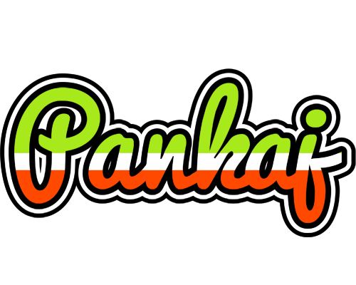 Pankaj superfun logo