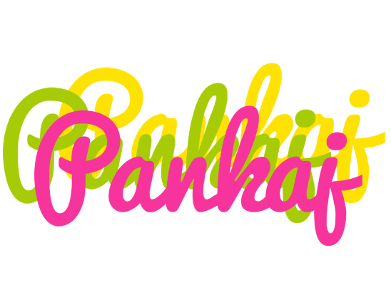 Pankaj sweets logo
