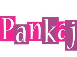 Pankaj whine logo